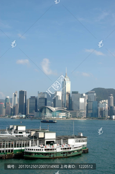 維多利亞港香港