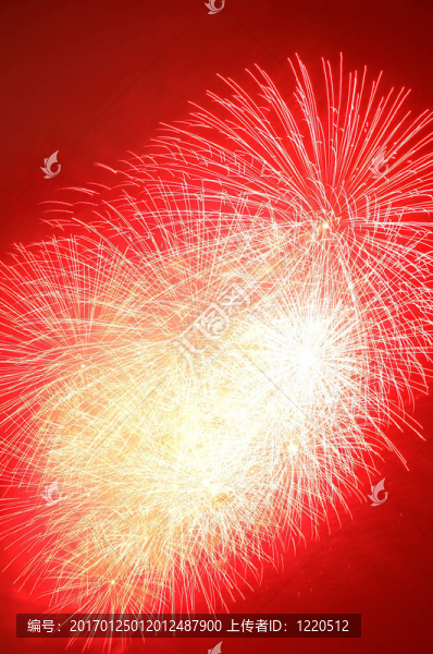 煙花爆炸