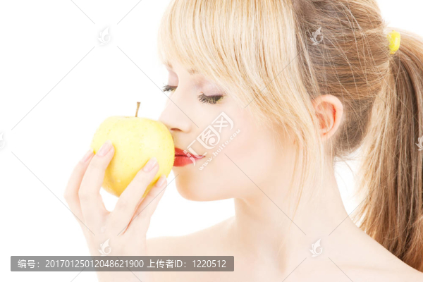 青蘋果