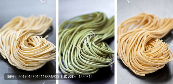 tagliolini面食