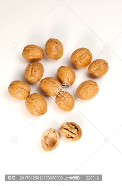 白核桃