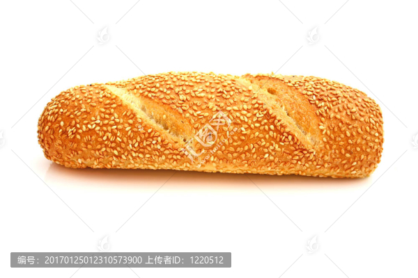小圓面包