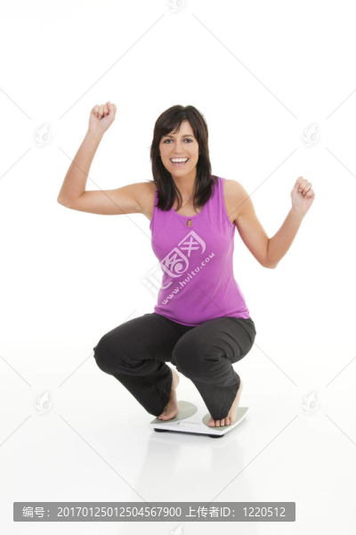 女人