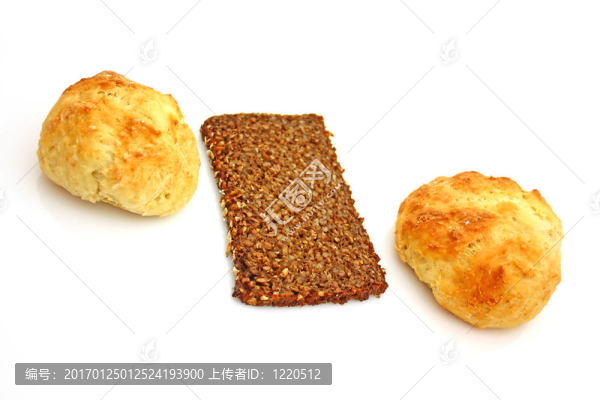 面包和饅頭