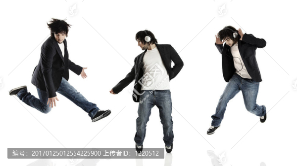 舞跳