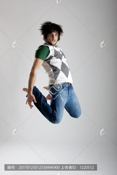 舞跳