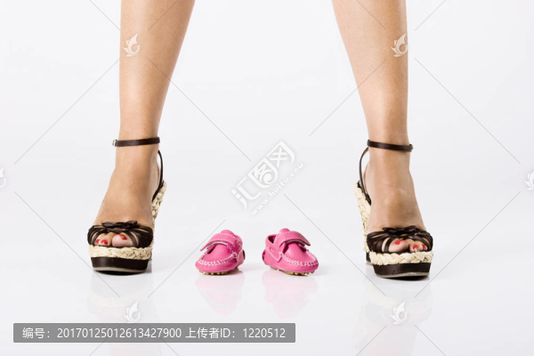 嬰兒鞋