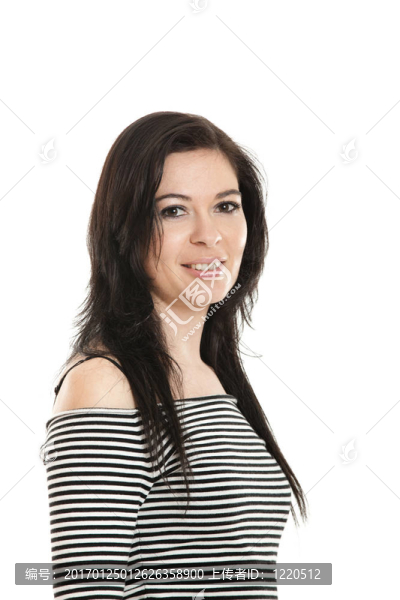 幸福的女人