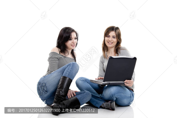 工作與筆記本電腦