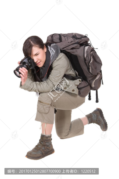 旅行者