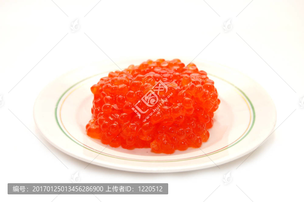 在板紅魚(yú)子醬