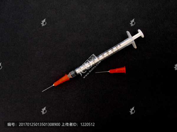 皮下注射器和針頭