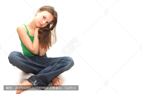 少年夢中的少女
