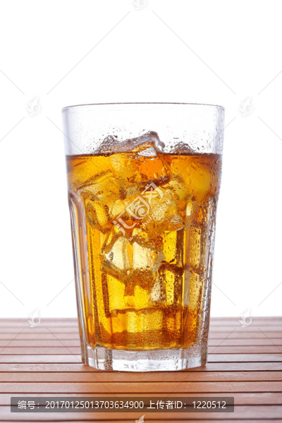 檸檬冰茶