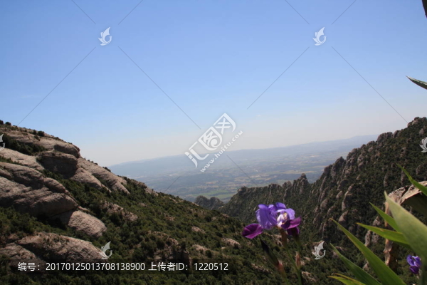 蒙特塞拉特島巴塞羅那