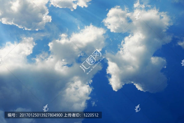 天空