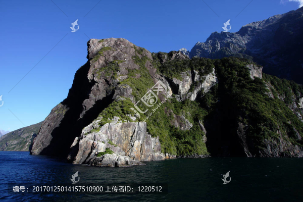 米爾福德峽灣