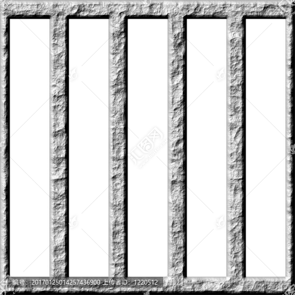 3D,Stone,Cage