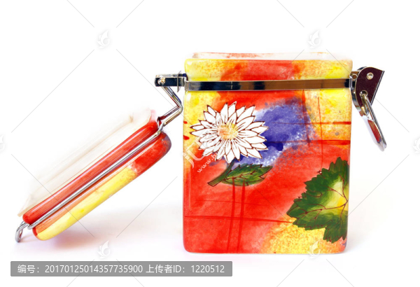 陶瓷上的白瓷