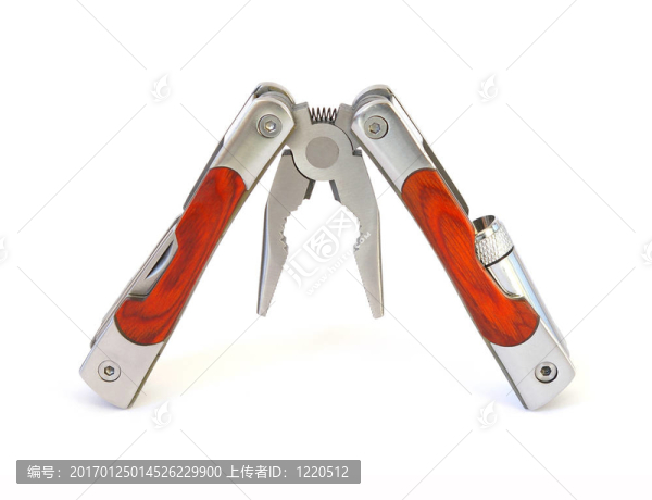 多功能工具分離