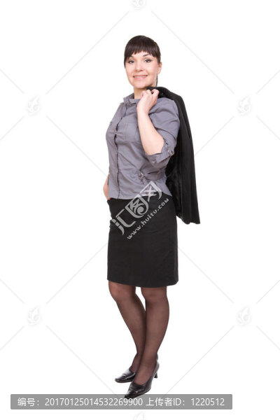 女商人