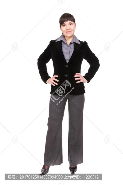 女商人