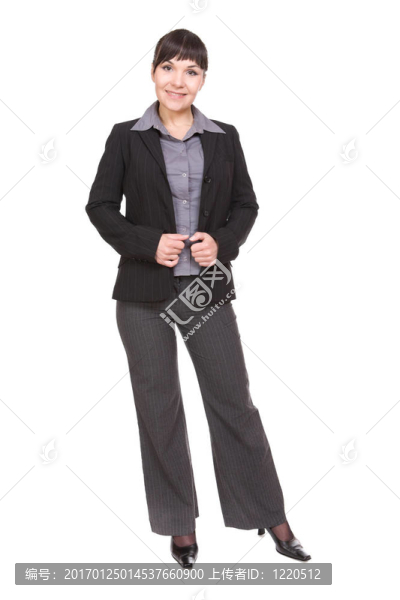 女商人