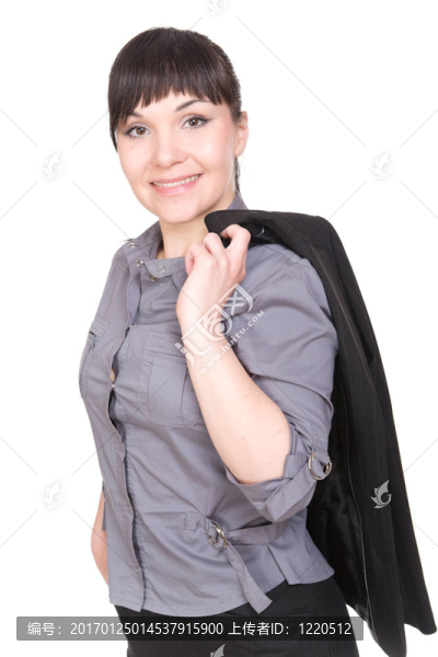 女商人
