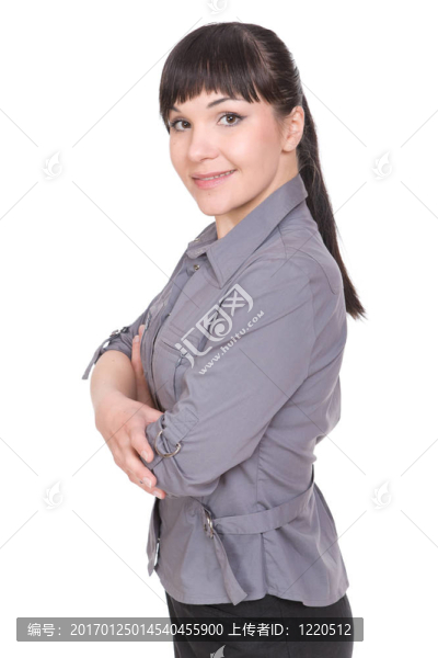女商人
