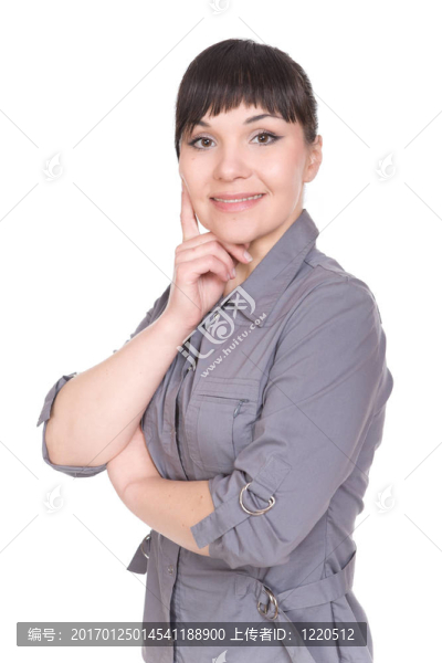 女商人