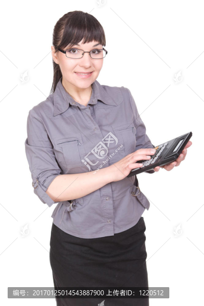 女商人