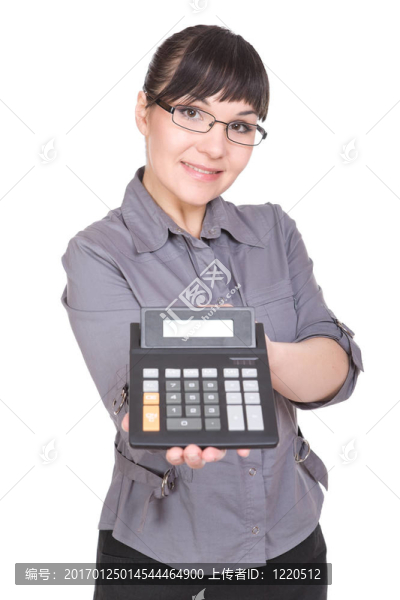 女商人