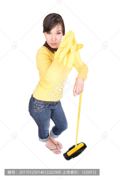 房子的工作