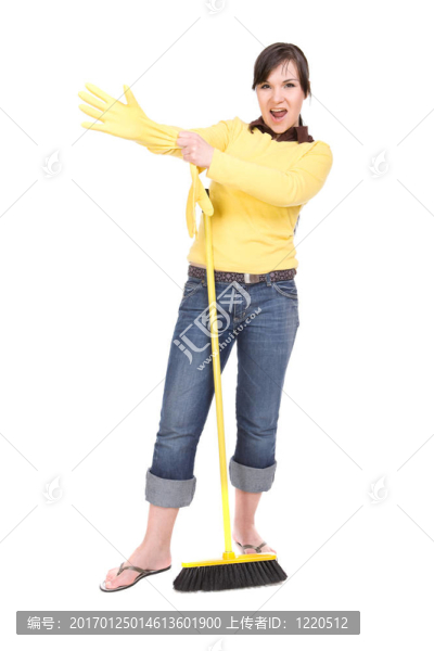 房子的工作
