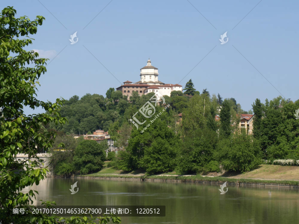 Monte,dei,Cappuccini；都靈