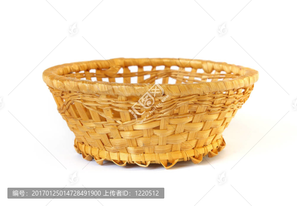 編織籃子的分離