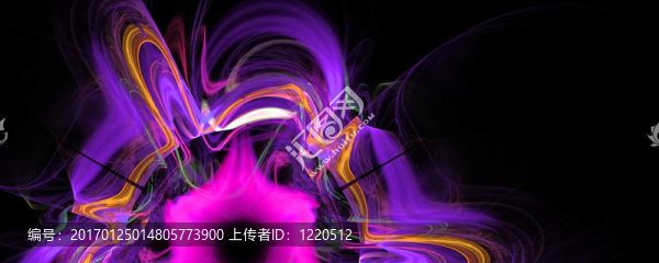 模糊的花。