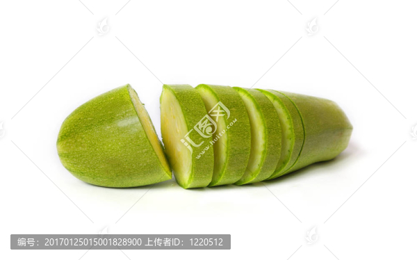 西葫蘆分離