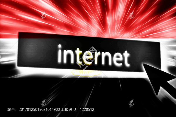 埃及互聯(lián)網(wǎng)旗