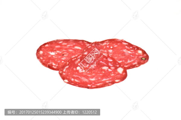 意大利臘腸片