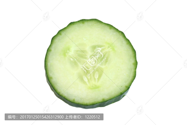 黃瓜片