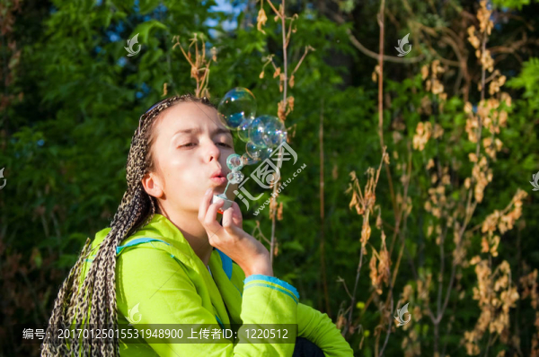 soapbubbles