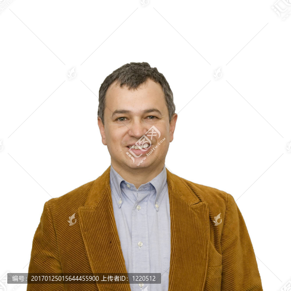西班牙男子微笑廣場