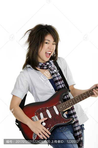 朋克搖滾歌手