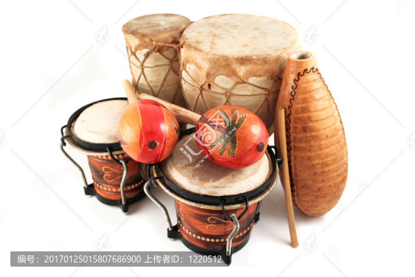 拉丁節(jié)奏樂器