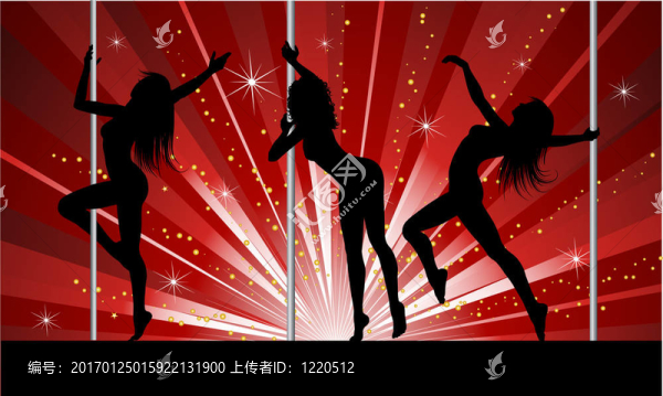 性感鋼管舞