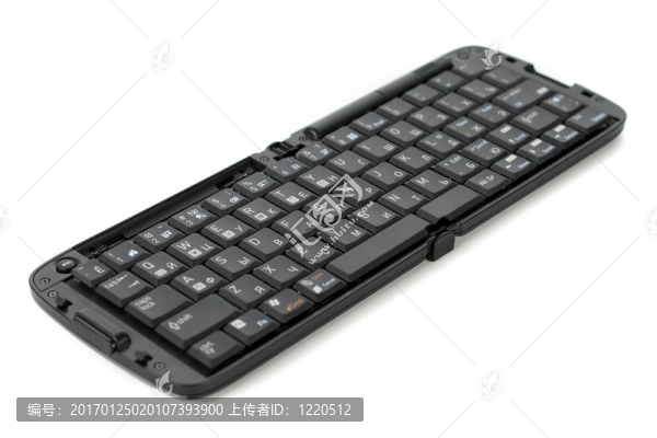 移動(dòng)電話用小型黑色鍵盤
