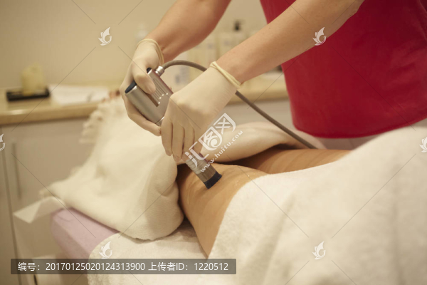醫(yī)生的醫(yī)療程序