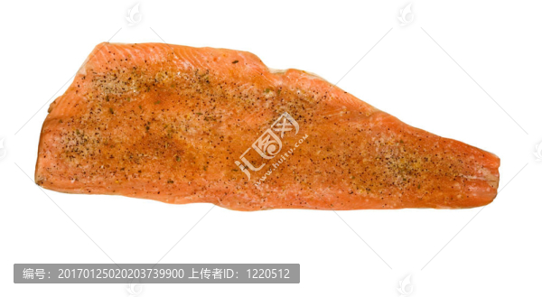 腌三文魚