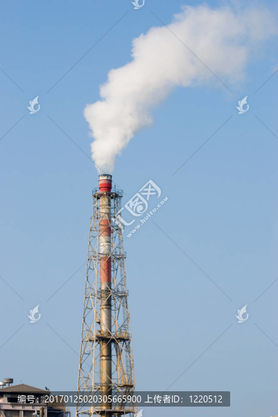 工業(yè)煙囪